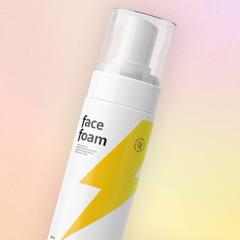 Face Foam