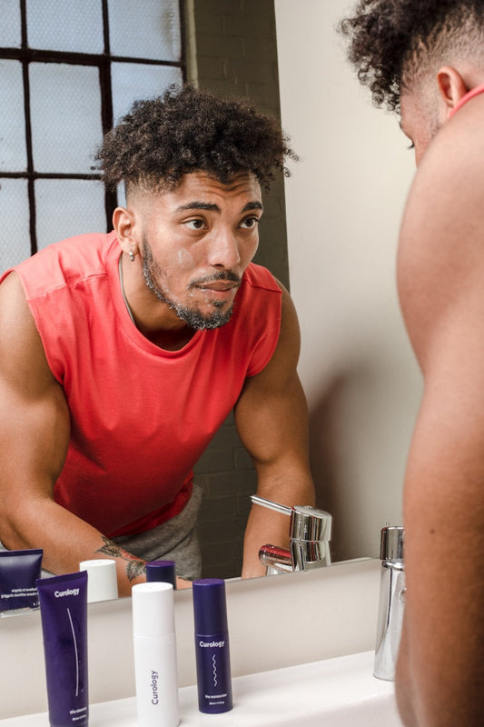  Skincare Routine für Männer – einfach erklärt 