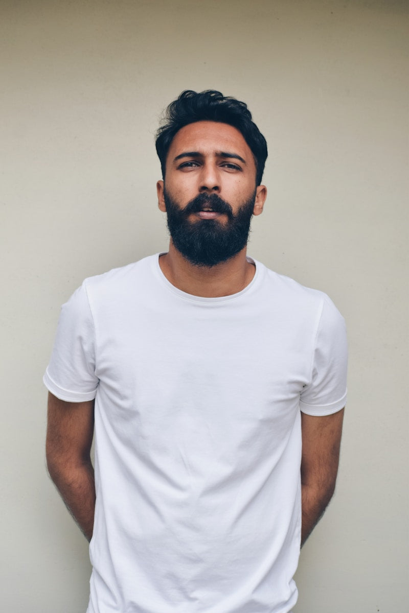 Wie bekomme ich reine Haut als Mann?