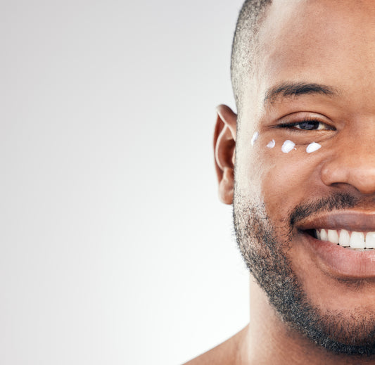 Augencreme für Männer: Der Schlüssel zu einem wachen, frischen Look