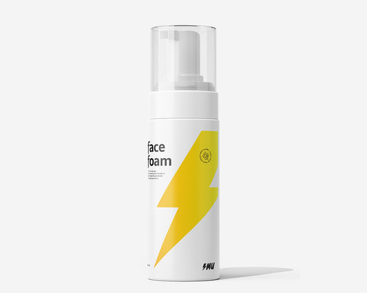face foam